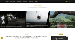 Desktop Screenshot of kukakuku.com